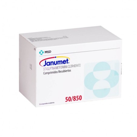 JANUMET 50/850 X 56 COM REC.