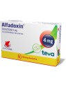 ALFADOXIN 4 MG X 30 COM