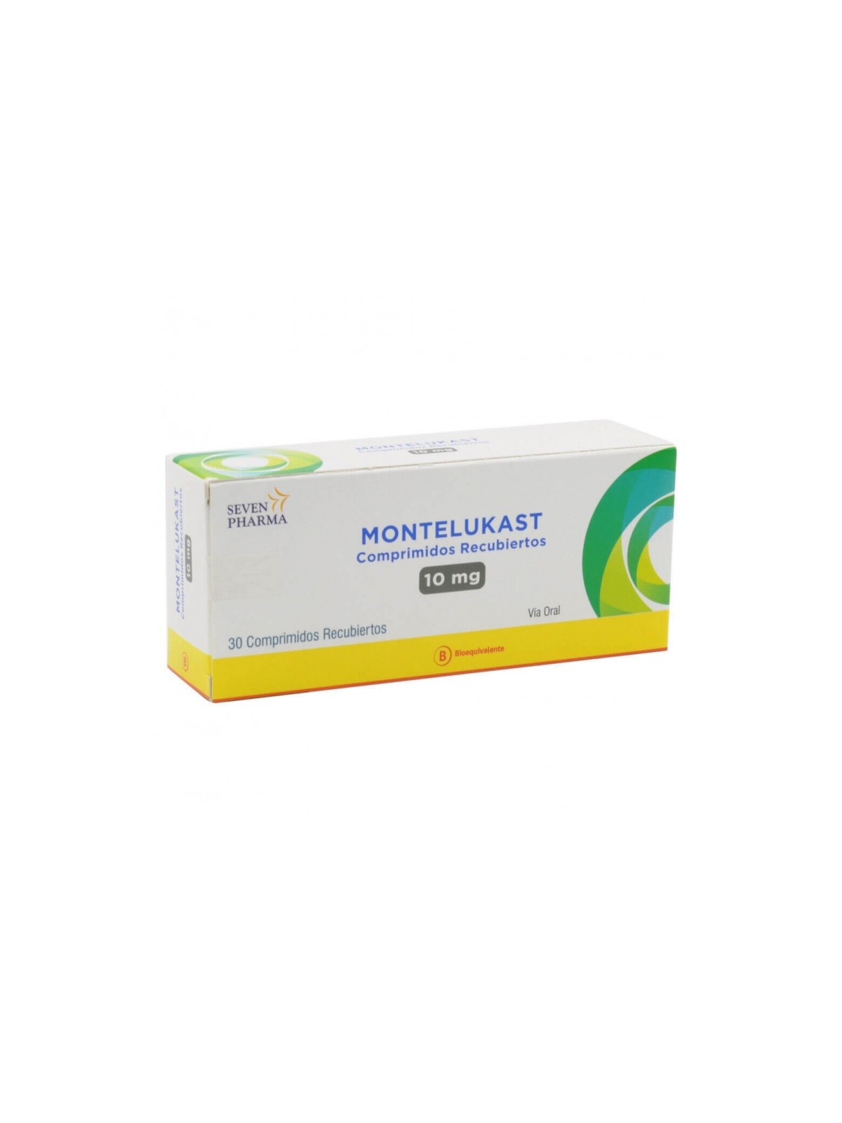 MONTELUKAST  10mg X 30COM