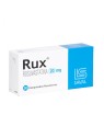 RUX 20 MG X 30 COM.