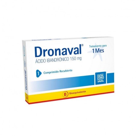 DRONAVAL 150mg X 1COM