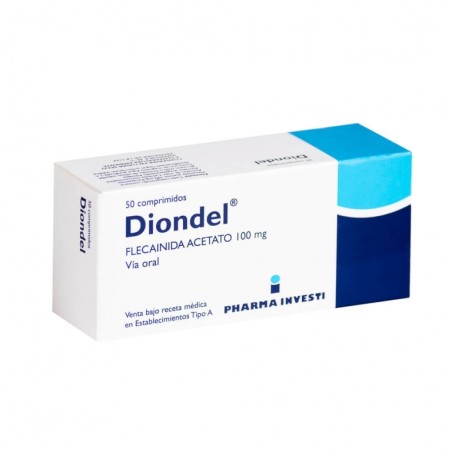 DIONDEL 100 MG X 50 COM