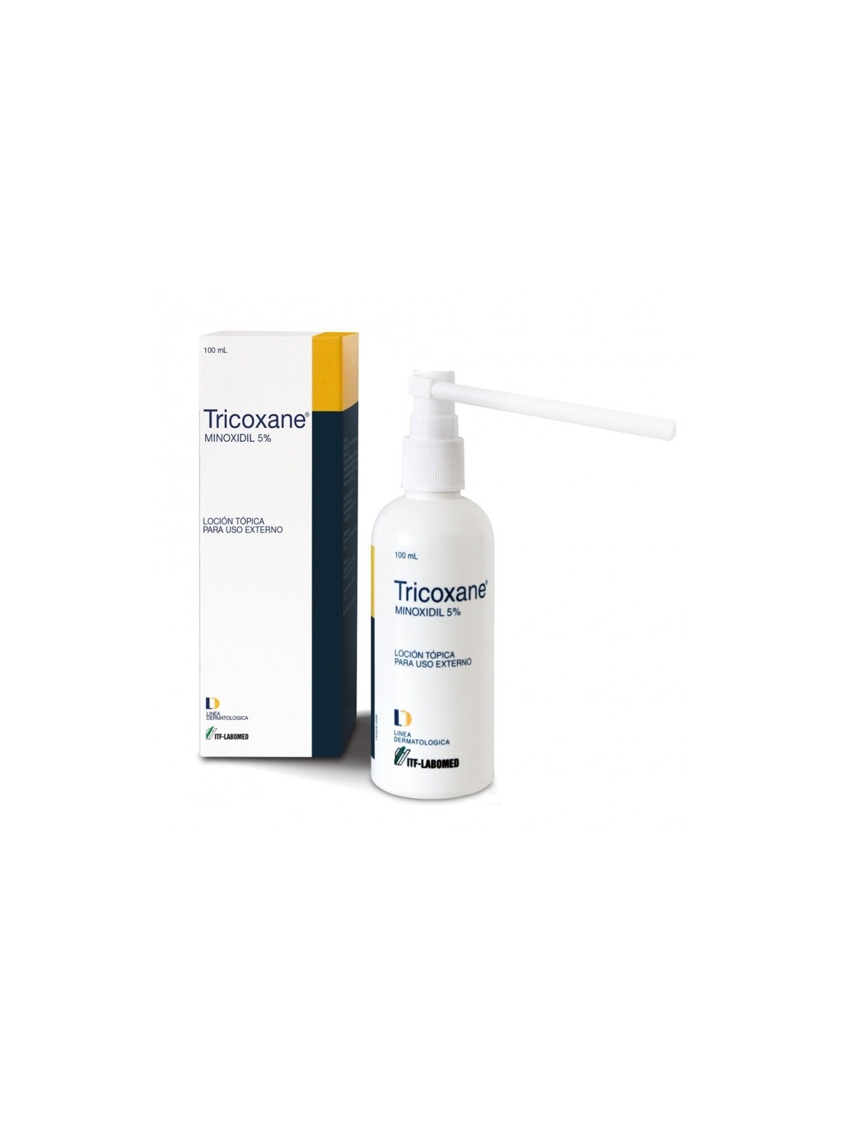 Tricoxane Top 5% 100 g