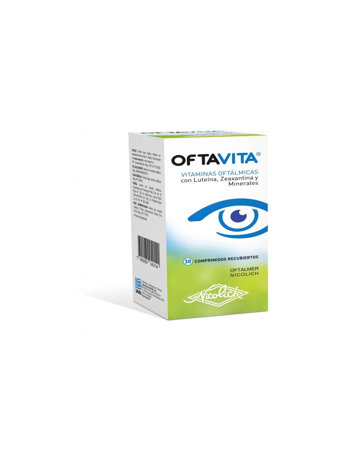 OFTAVITA X 30COM