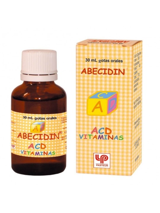 ABECIDIN GTAS.X30ML