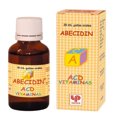 ABECIDIN GTAS.X30ML