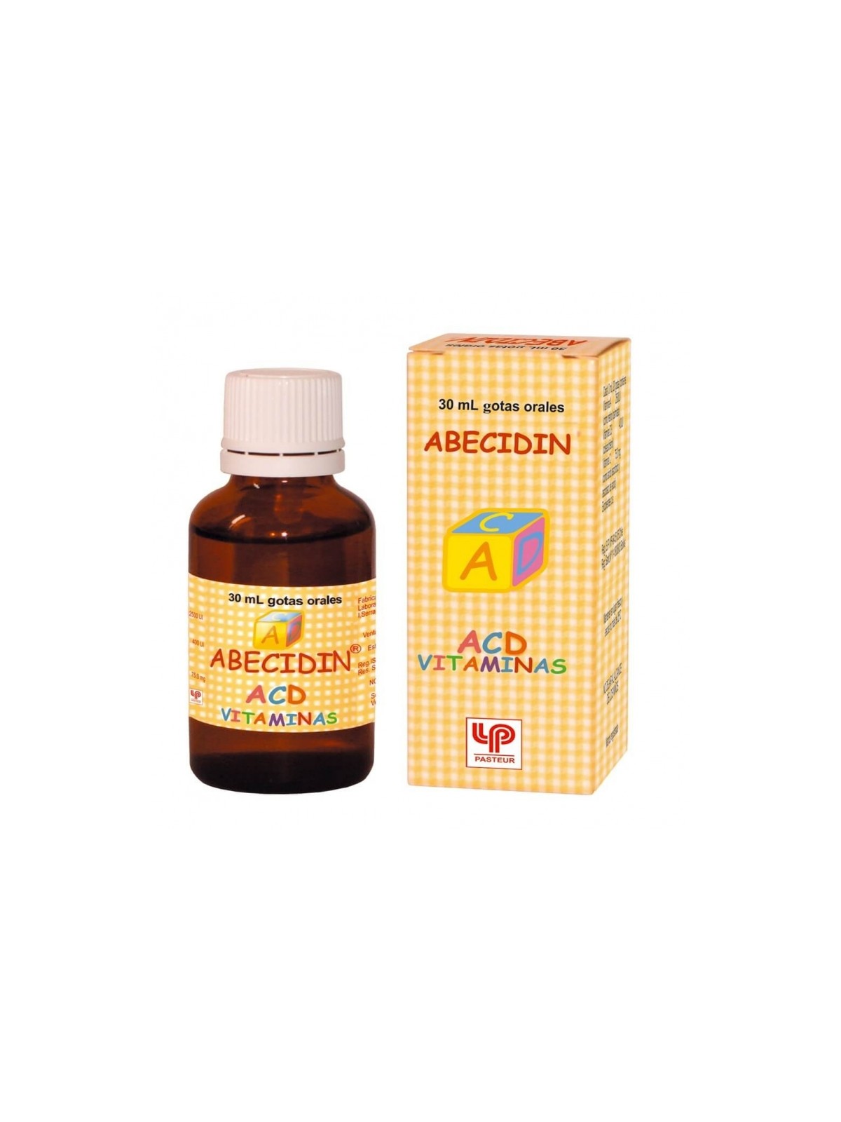 ABECIDIN GTAS.X30ML