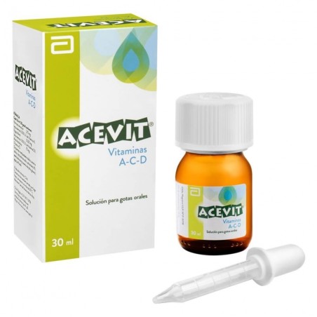 ACEVIT GTAS.X30ML