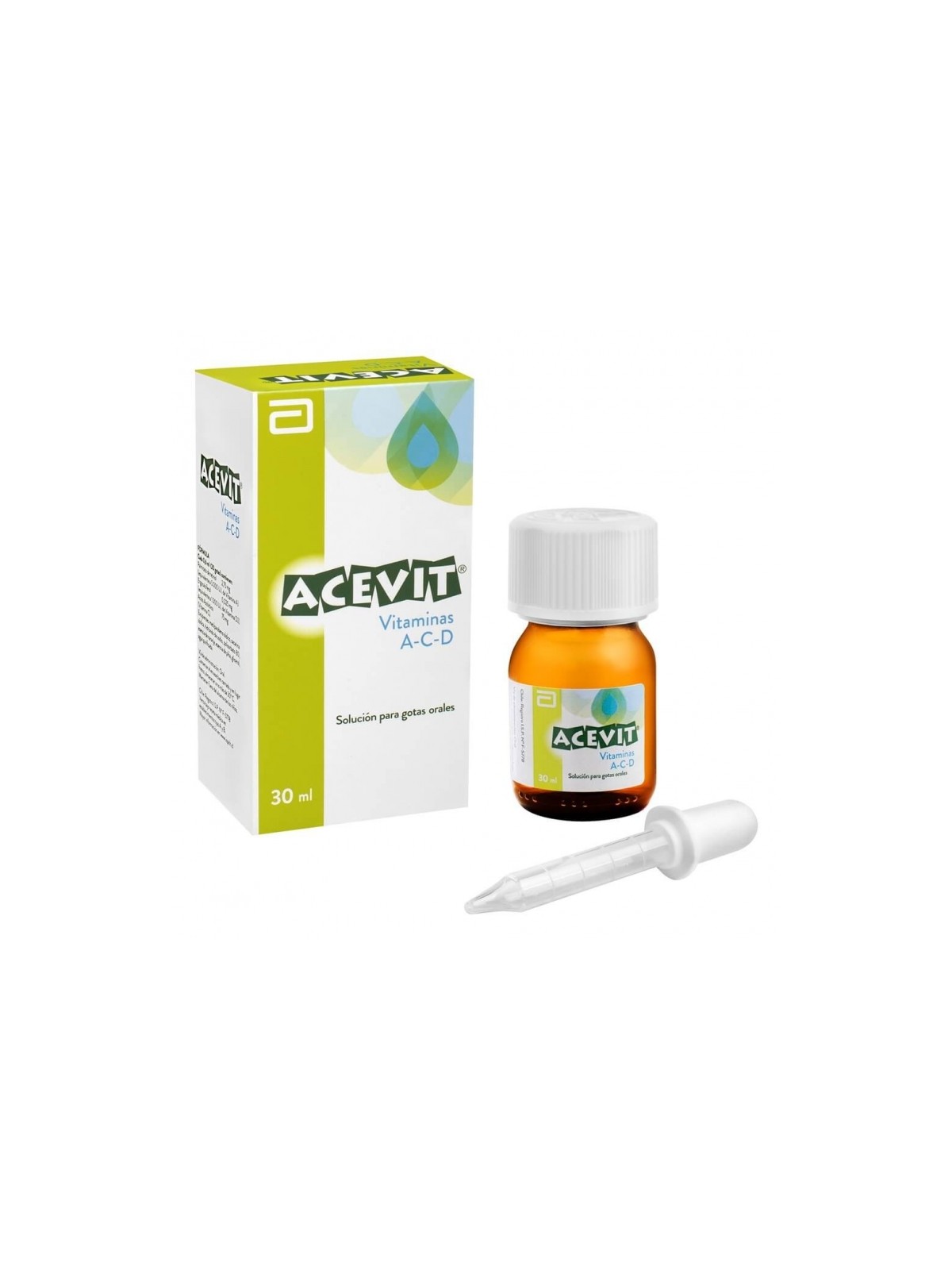 ACEVIT GTAS.X30ML