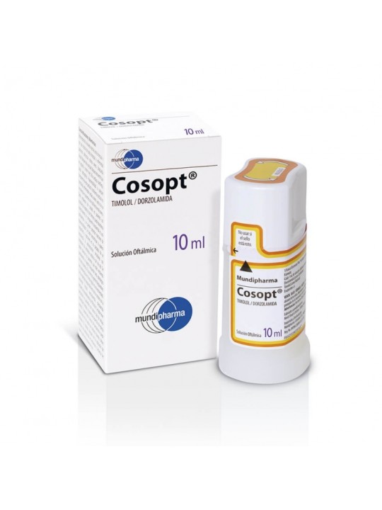 COSOPT SOL.OFT.10ML