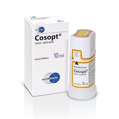 COSOPT SOL.OFT.10ML