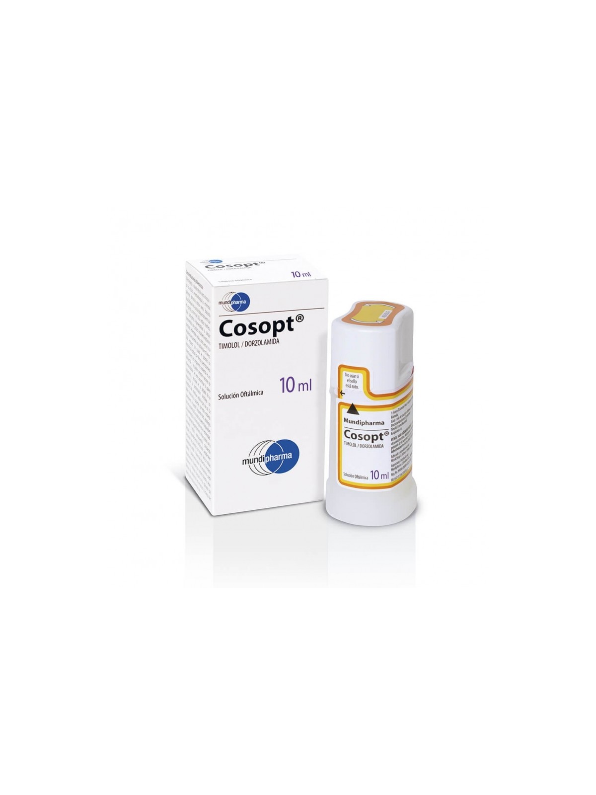 COSOPT SOL.OFT.10ML