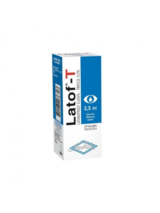 LATOF-T X 2,5ML