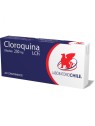 CLOROQUINA 250MG COM