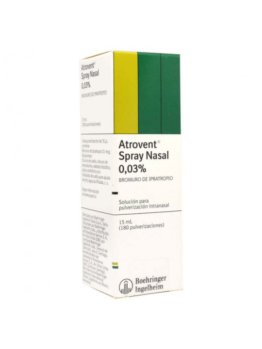 ATROVENT  0.03mg/ml SOL.X15ML