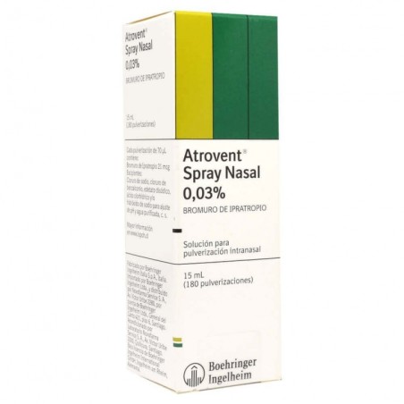 ATROVENT  0.03mg/ml SOL.X15ML