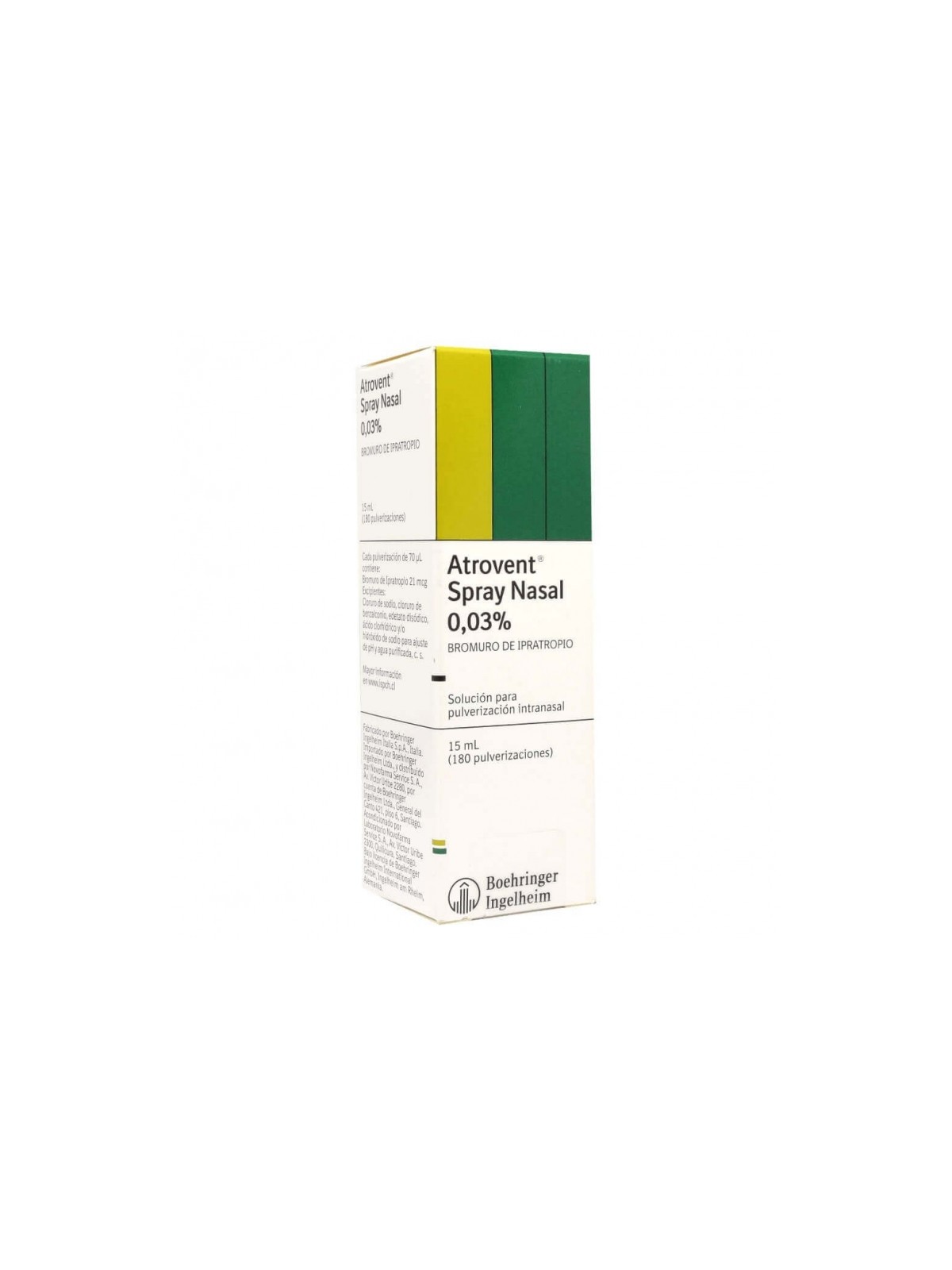 ATROVENT  0.03mg/ml SOL.X15ML