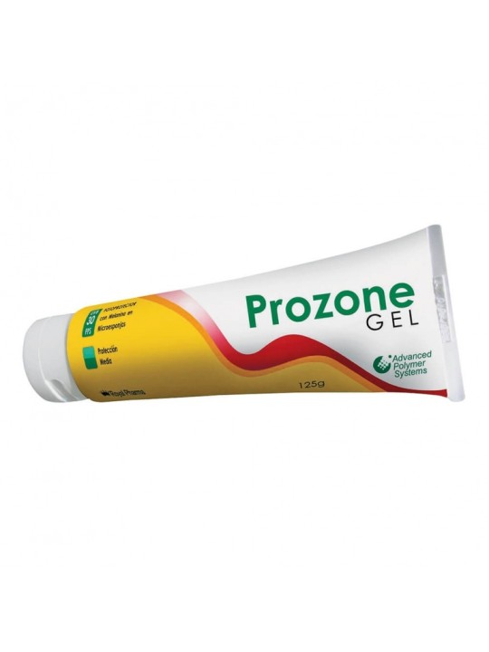 PROZONE GEL X 125G