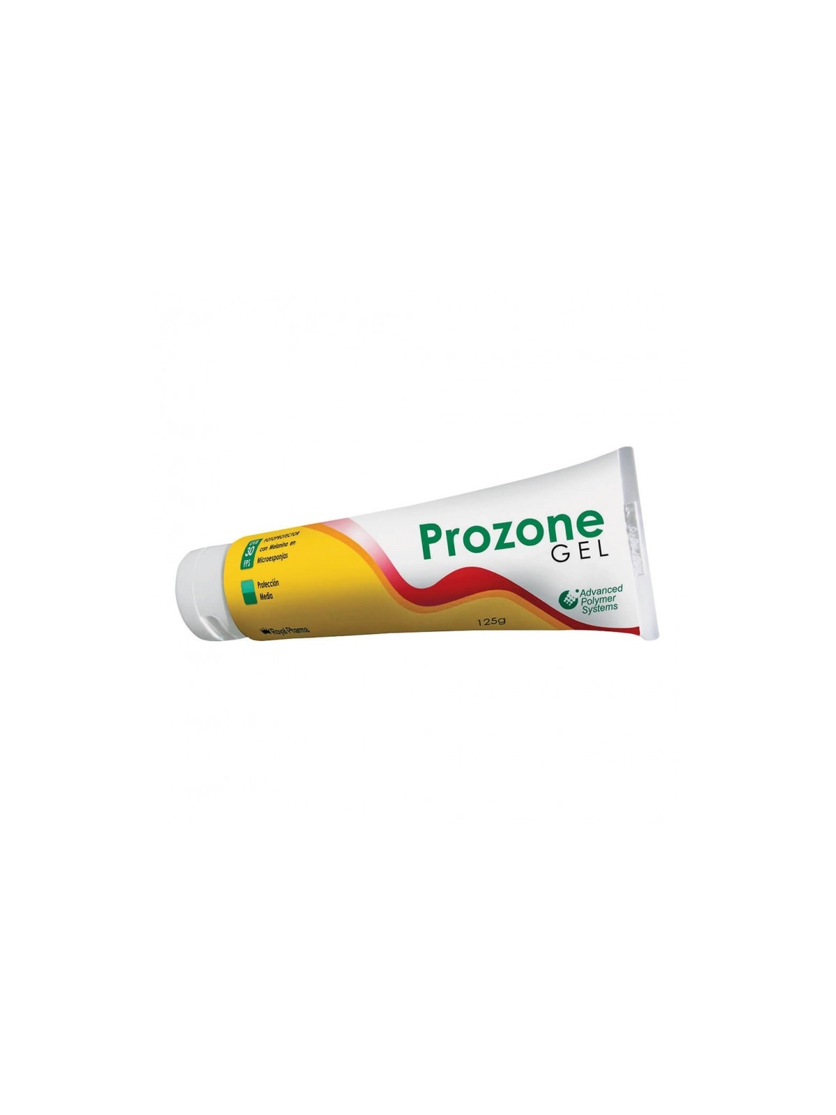 PROZONE GEL X 125G