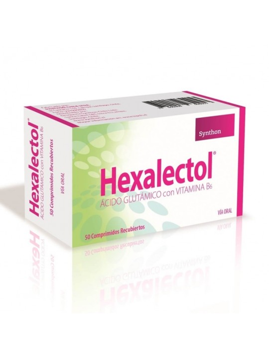 HEXALECTOL X 50 COM