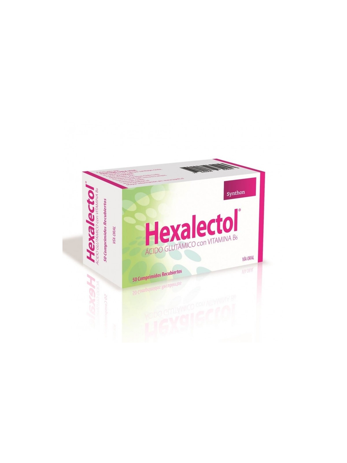 HEXALECTOL X 50 COM