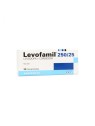 LEVOFAMIL 250/25 MG 100 COM