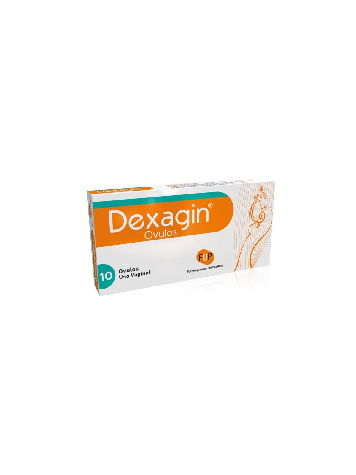 DEXAGIN OVULOS X 10 OV