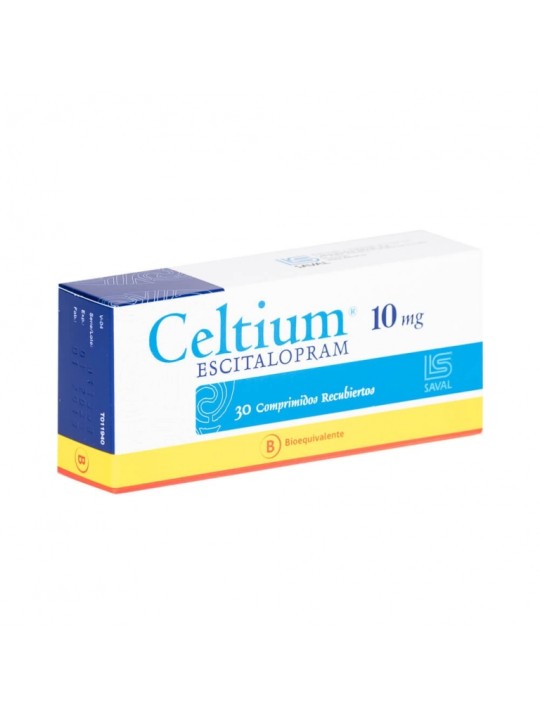 CELTIUM 10mg X 30 COM