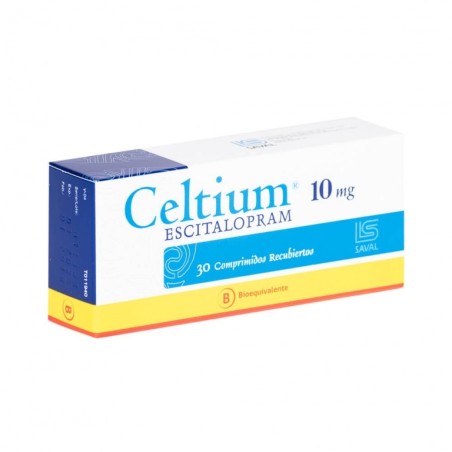 CELTIUM 10mg X 30 COM