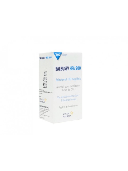 SALBUSEV 100mcg INH.X200DS.