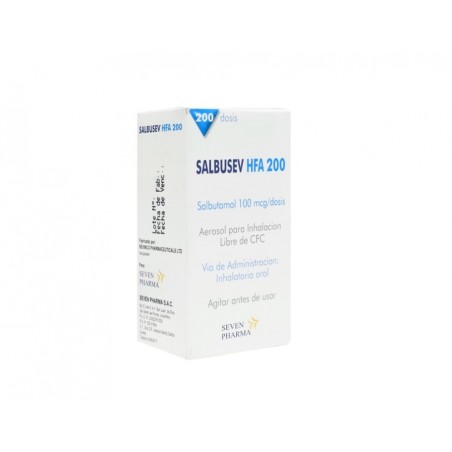 SALBUSEV 100mcg INH.X200DS.