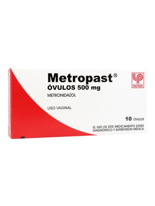 METROPAST OV. 500MG.10