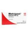 METROPAST OV. 500MG.10