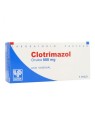 CLOTRIMAZOL 500 mg X 1OVULO