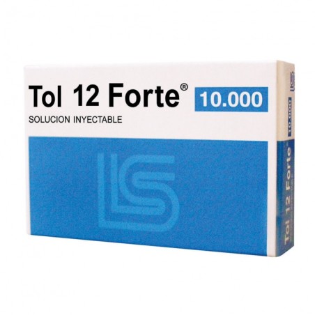 TOL 12 FTE.10000 X3AMP.