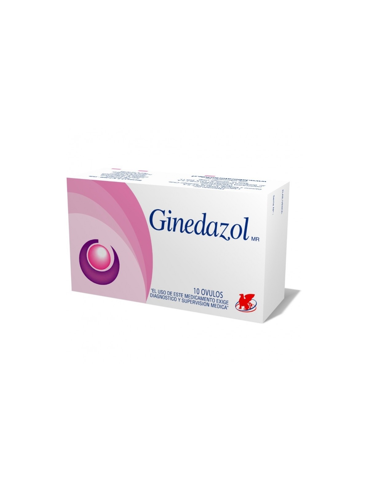 GINEDAZOL X 10 OVUL