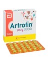 ARTROTIN 20 MG X 30 COMP RECUBIERTOS