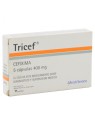 TRICEF 400mg X 5 CAP