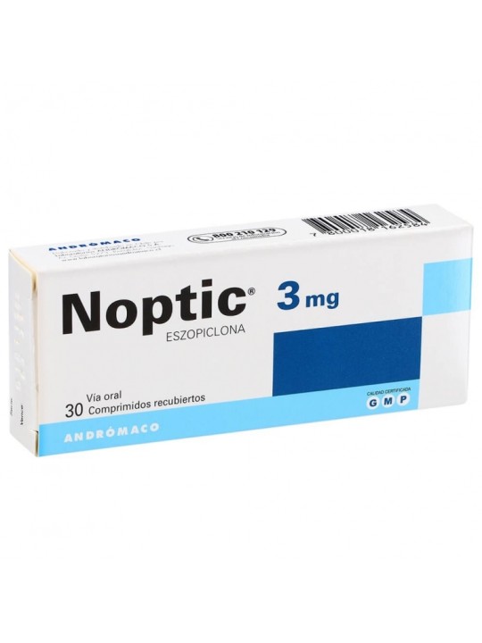 NOPTIC COM.3MG.30