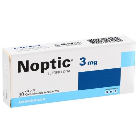 NOPTIC COM.3MG.30