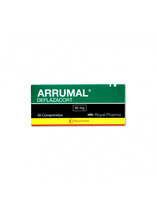 ARRUMAL 30 MG