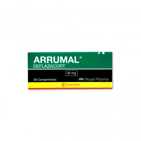 ARRUMAL 30 MG