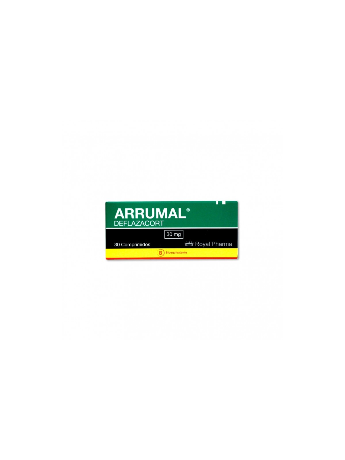 ARRUMAL 30 MG