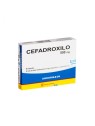 CEFADROXILO  500mg X8CAP.