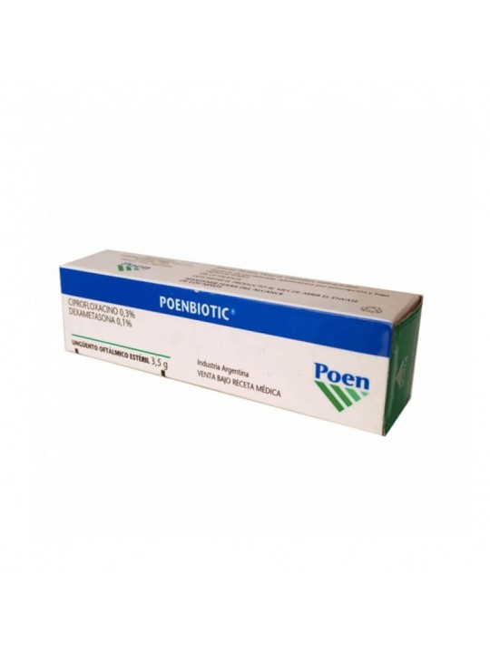 POENBIOTIC UNGU OFT. X 3,5G