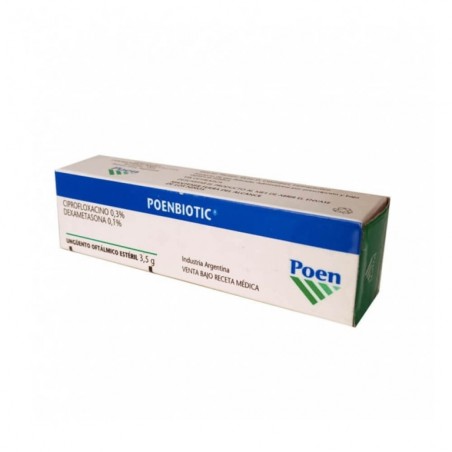 POENBIOTIC UNGU OFT. X 3,5G