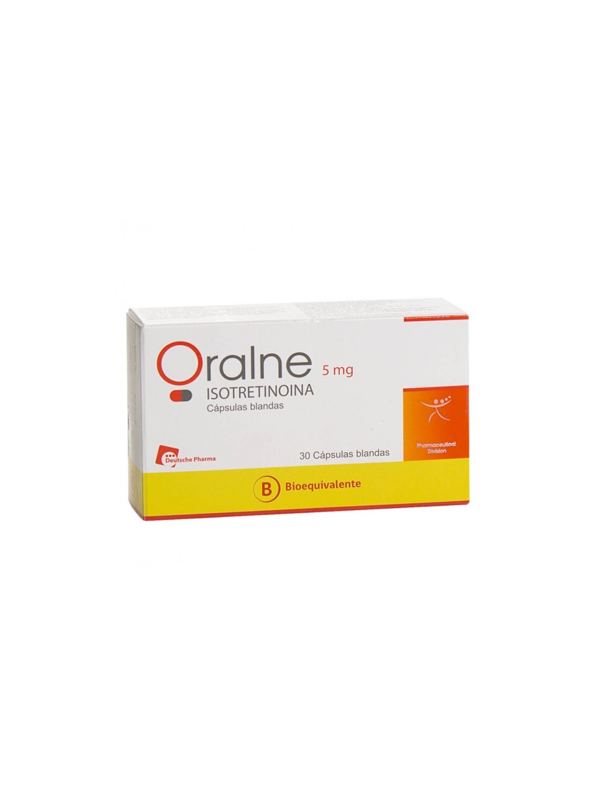 ORALNE  5mg X 30CAP