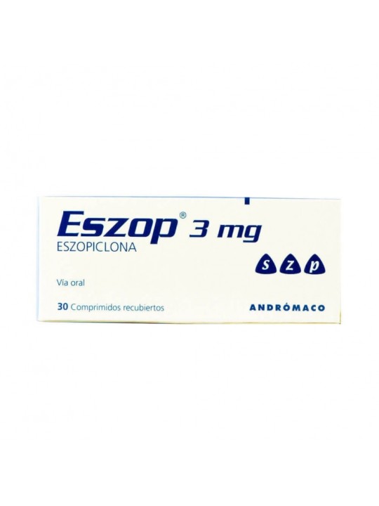 ESZOP COM.3MG.30