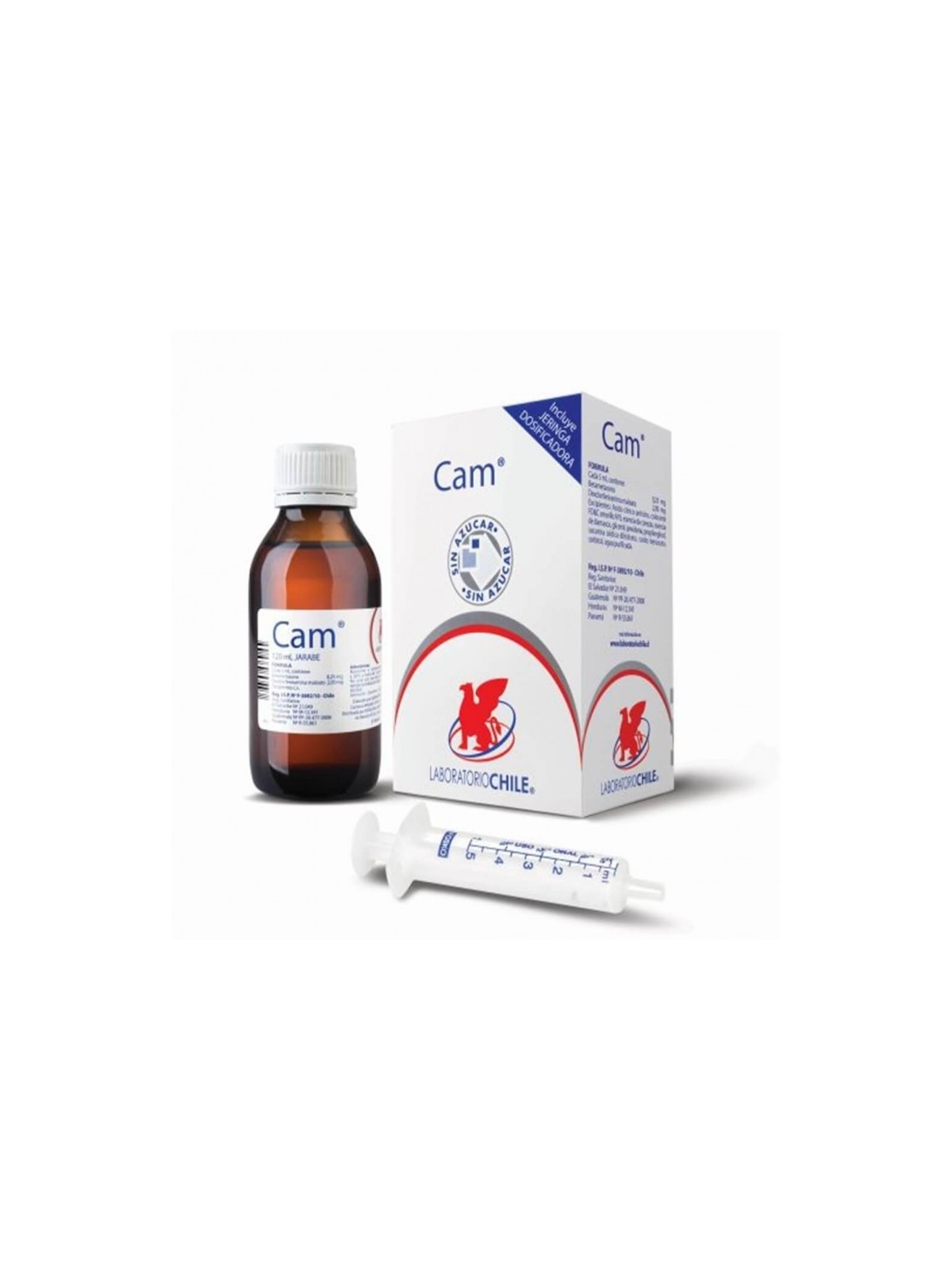 CAM JBE.120ML.