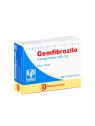 GEMFIBROZILO 600 MG x 30 COM